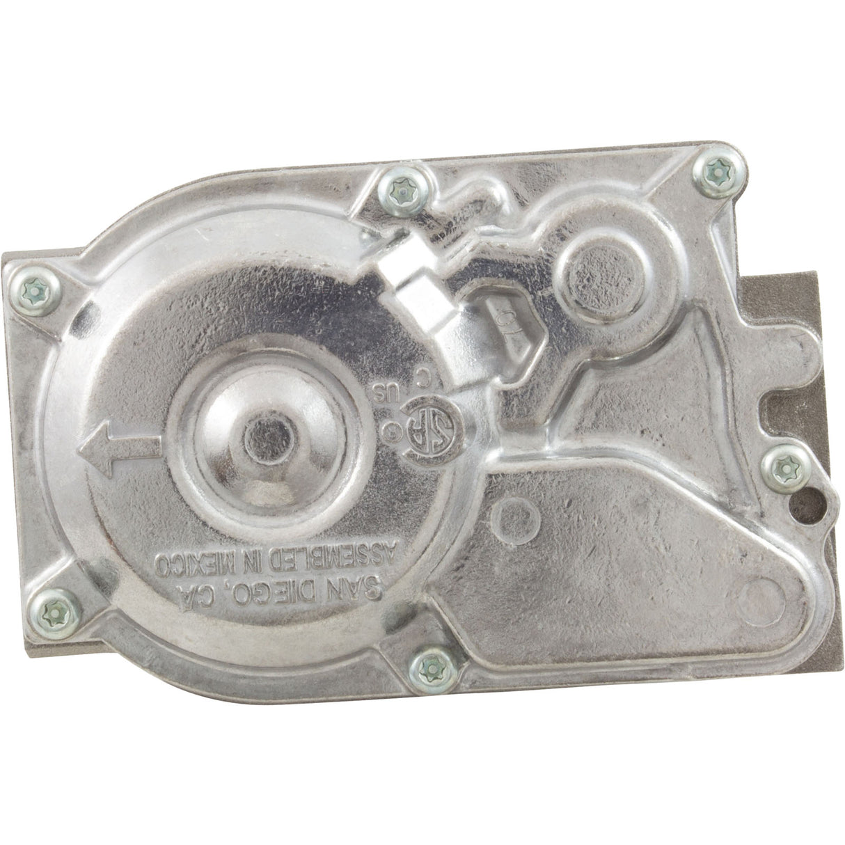 Combination Gas Valve, Raypak 106A/156A, Propane : 014868F - Raypak - 840891034438 - PartsForSpas.com