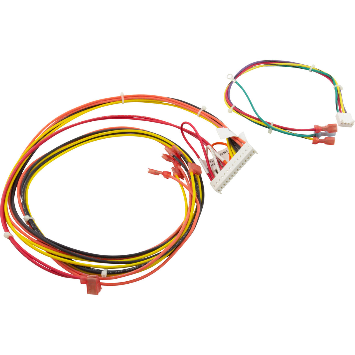 Wire Harness, Raypak 156A, Digital : 014885F - Raypak - 840891040774 - PartsForSpas.com