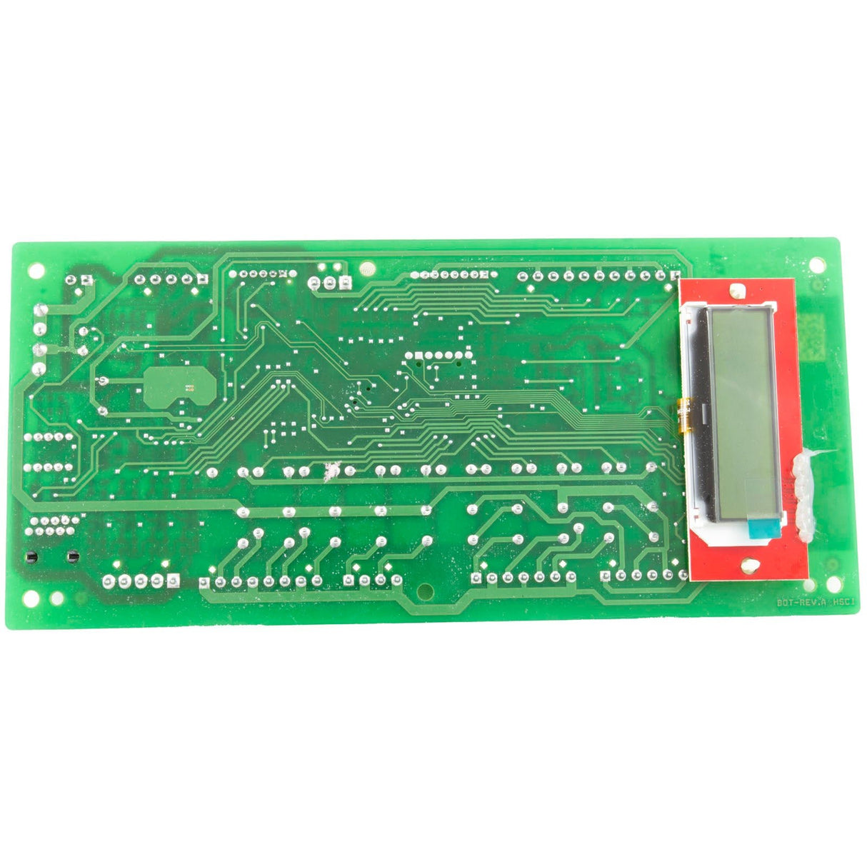 PCB, Raypak 5450/6450/8450, Digital : 100-10000347 - Raypak - 100-10000347 - PartsForSpas.com