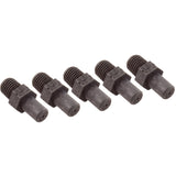 Burner Orifice Pro No.58, Raypak 206A-406A, 5 PCS : 350087F - Raypak - 350087F - PartsForSpas.com