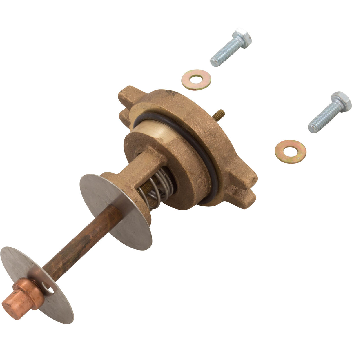 Unitherm Governor Kit, Raypak Raytherm 334-824 : 002475F - Raypak - 840891001454 - PartsForSpas.com