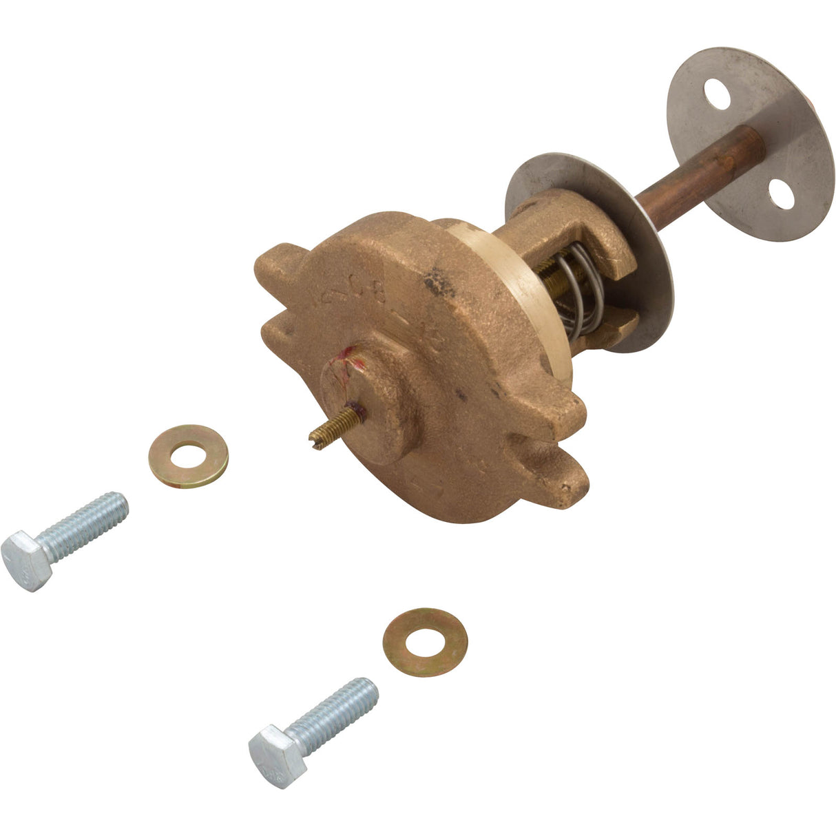 Unitherm Governor Kit, Raypak Raytherm 334-824 : 002475F - Raypak - 840891001454 - PartsForSpas.com