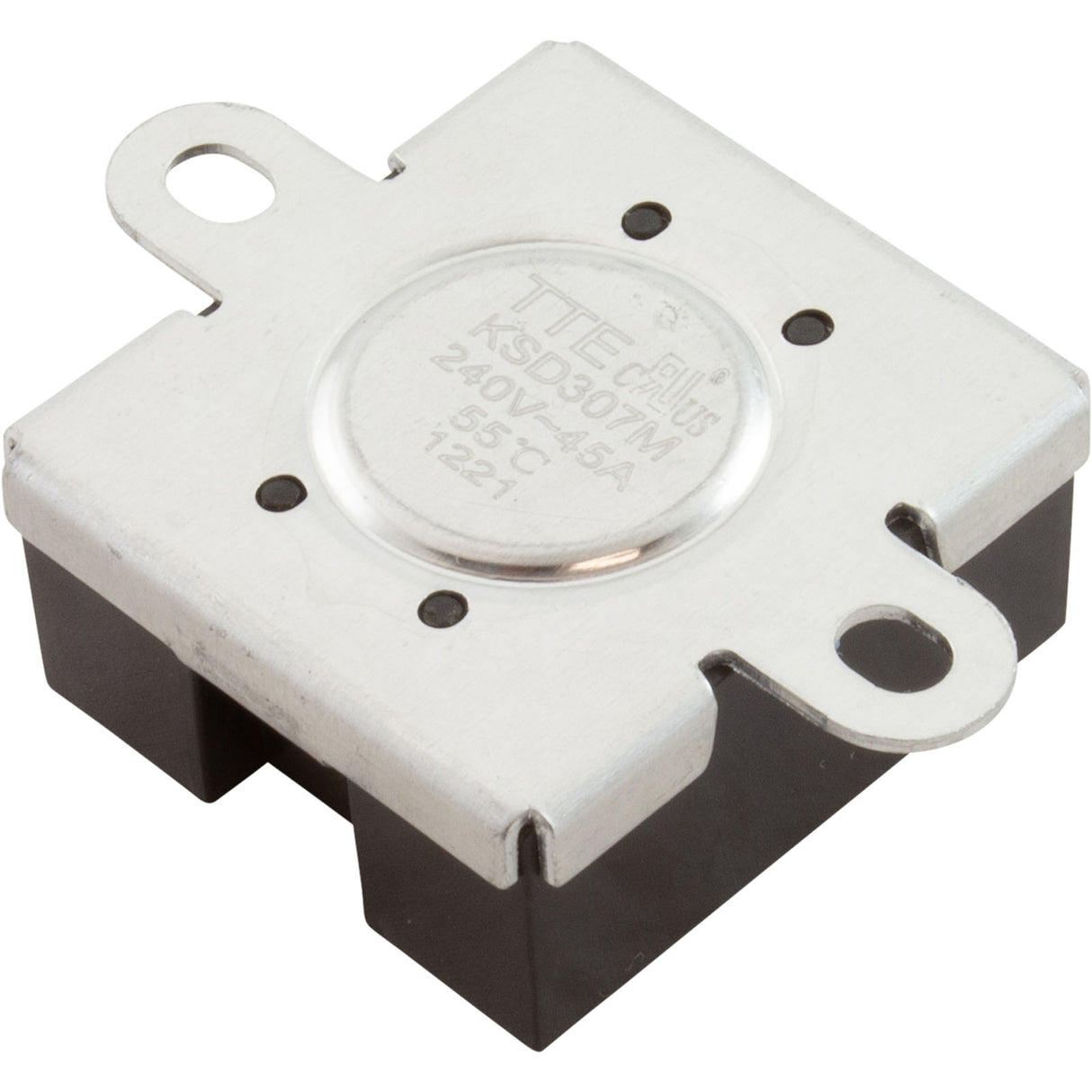 Thermostat, Raypak E3T, Model ELS 0005/0011, Manual Reset : 017143F - Raypak - 840891044574 - PartsForSpas.com