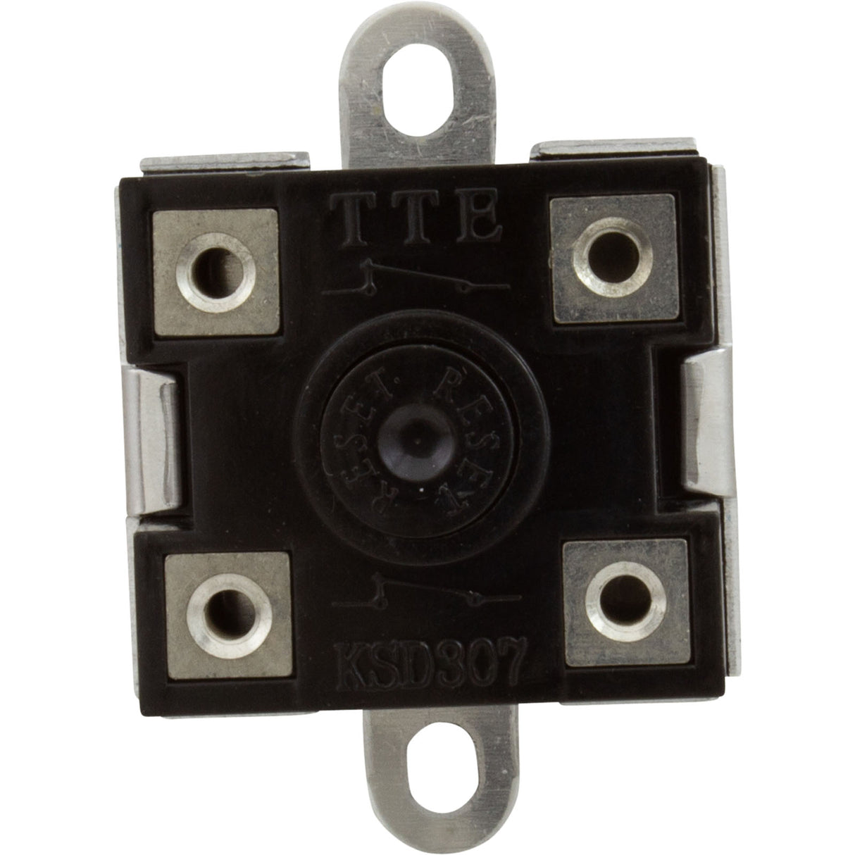 Thermostat, Raypak E3T, Model ELS 0005/0011, Manual Reset : 017143F - Raypak - 840891044574 - PartsForSpas.com