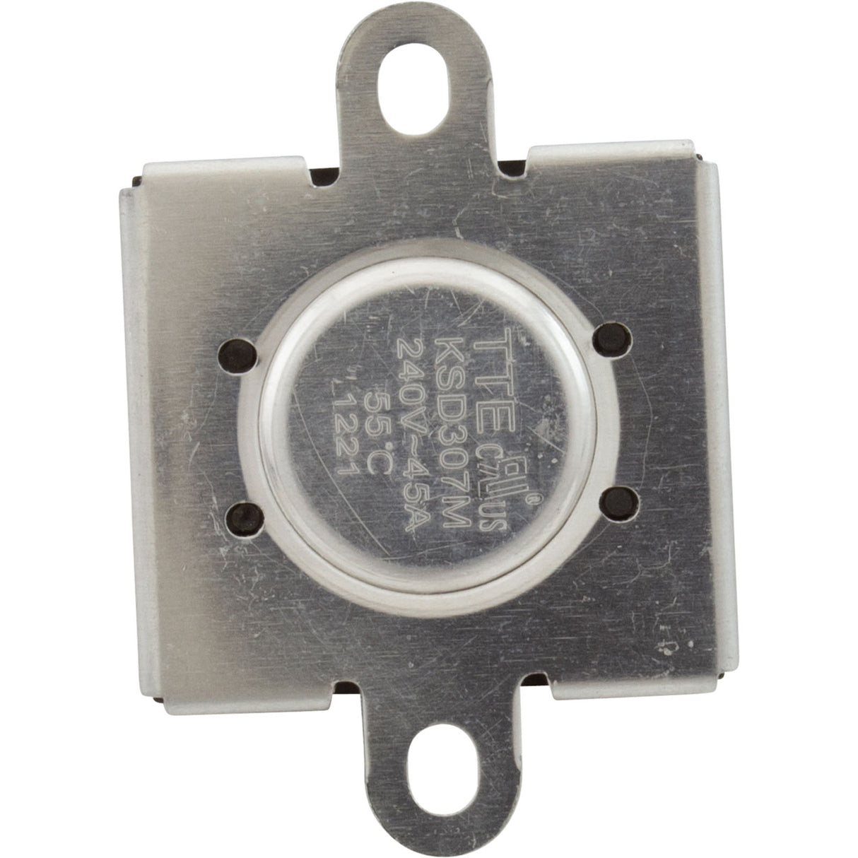 Thermostat, Raypak E3T, Model ELS 0005/0011, Manual Reset : 017143F - Raypak - 840891044574 - PartsForSpas.com