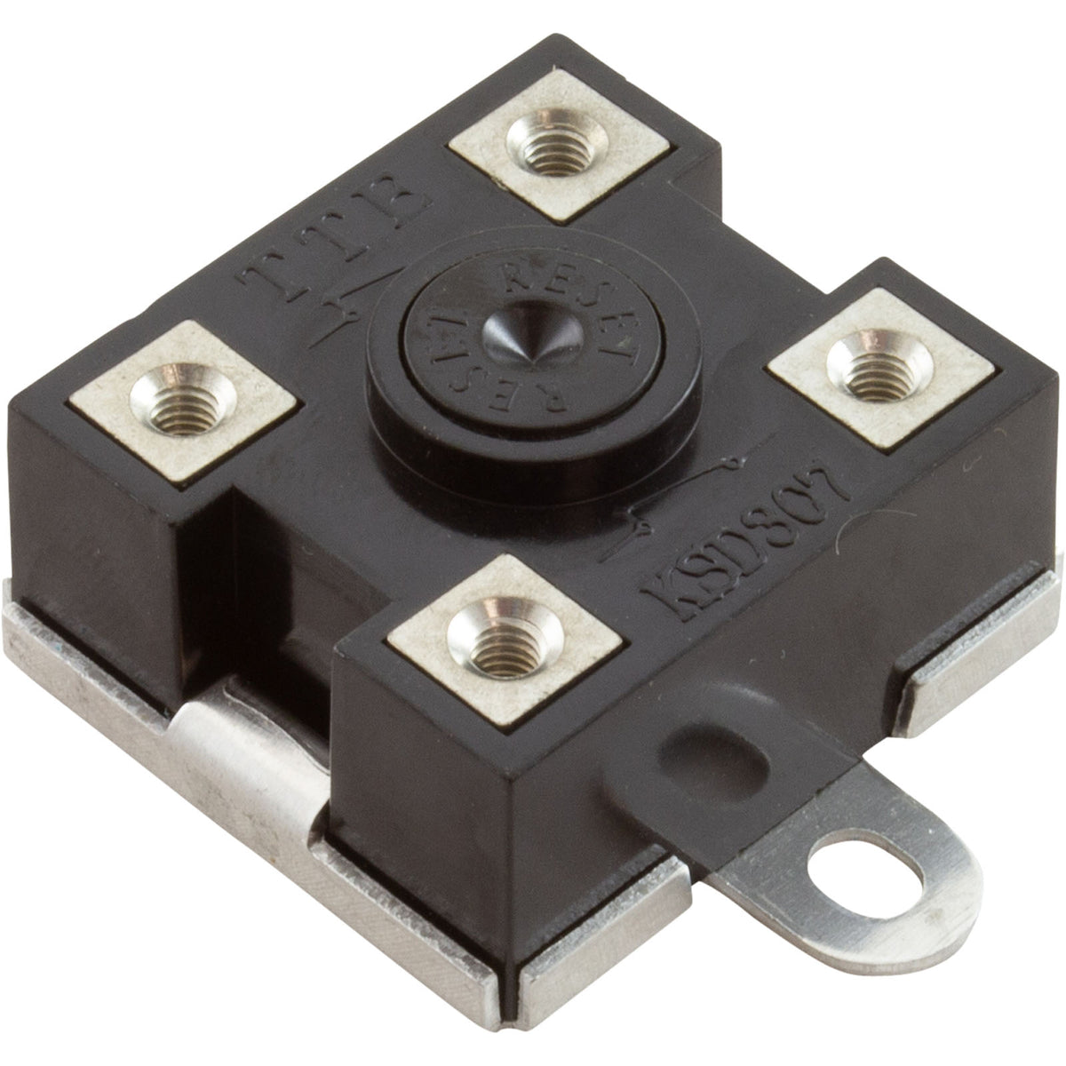 Thermostat, Raypak E3T, Model ELS 0005/0011, Manual Reset : 017143F