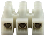 Terminal Block, Raypak E3T Model 0005/0011, 3 Space : 017152F
