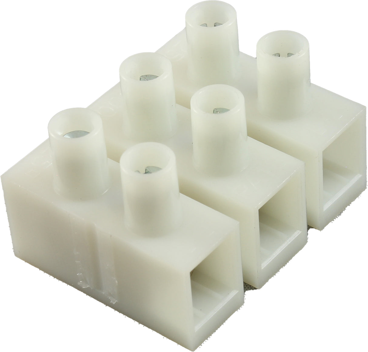 Terminal Block, Raypak E3T Model 0005/0011, 3 Space : 017152F
