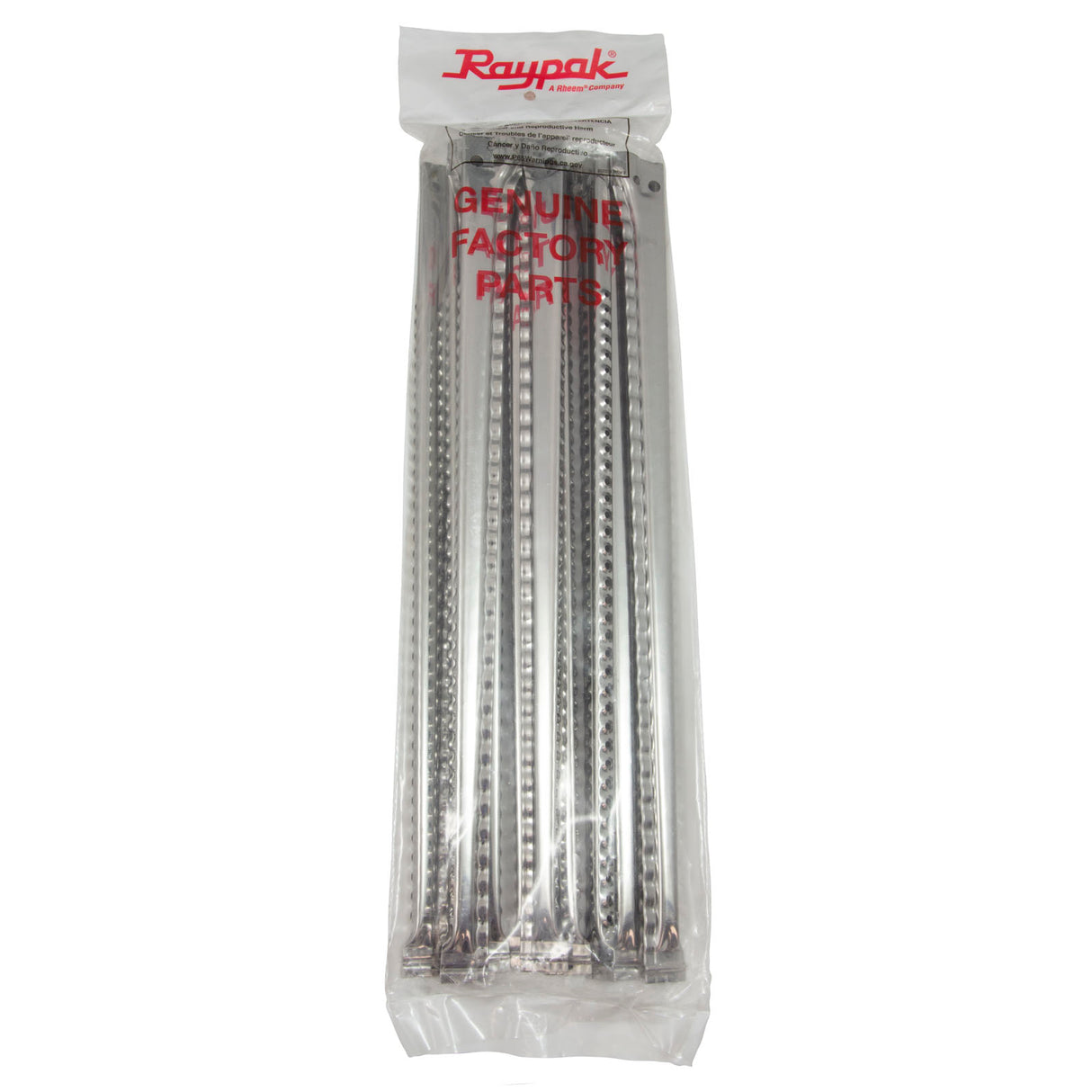 SRV Burner Kit, Raypak, 10 Pack : 100-10000414 - Raypak - 840328445110 - PartsForSpas.com
