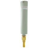 Thermometer, Raypak, Brass, Straight : 000919 - Raypak - 000919 - PartsForSpas.com