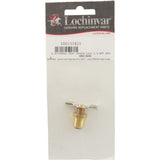 Drain Valve, Lochinvar EnergyRite 152-402 : 100233423 - Lochinvar, LLC - 100233423 - PartsForSpas.com