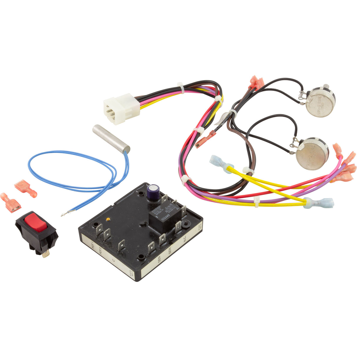 Thermostat Assembly, Lochinvar Energyrite : 100170651 - Lochinvar - 100170651 - PartsForSpas.com