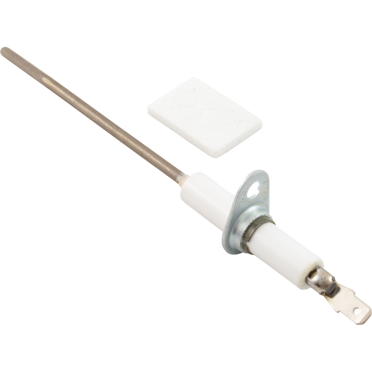 Flame Sensor, Lochinvar, With Gasket : 100165921 - Lochinvar - 100165921 - PartsForSpas.com
