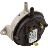 Air Pressure Switch, Lochinvar, w/ Mounting Nuts : 100166258 - Lochinvar - 100166258 - PartsForSpas.com