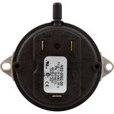 Air Pressure Switch, Lochinvar, w/ Mounting Nuts : 100166258 - Lochinvar - 100166258 - PartsForSpas.com