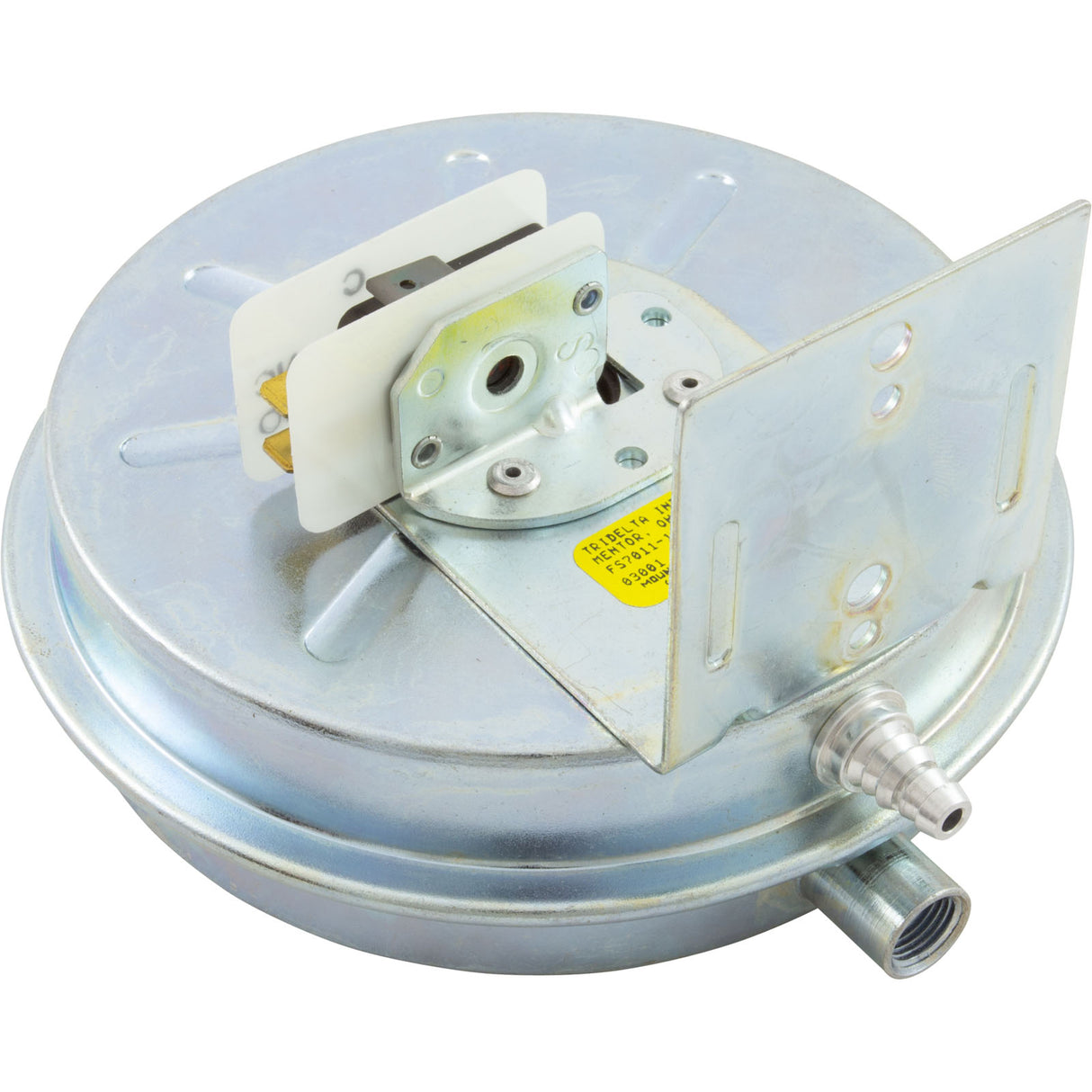Air Pressure Switch, Lochinvar Energyrite Heaters : 100166156 - Lochinvar - 100166156 - PartsForSpas.com
