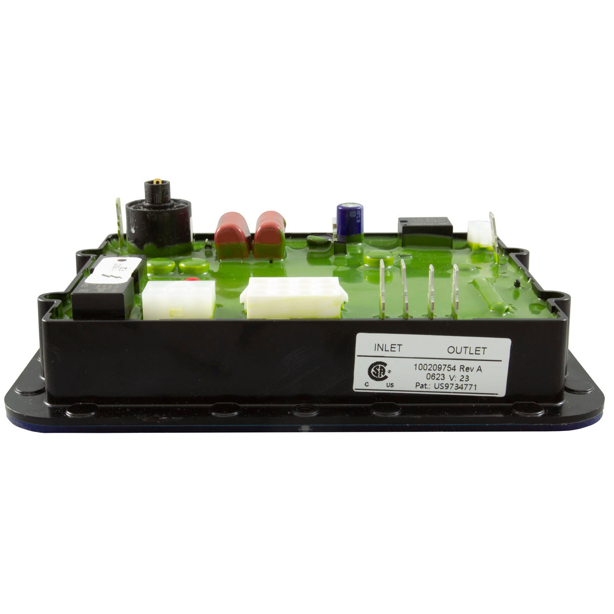 Integrated Ctrl Module, Lochinvar EnergyRite Heaters, 152-252 : 100286274 - Lochinvar, LLC - 100286274 - PartsForSpas.com