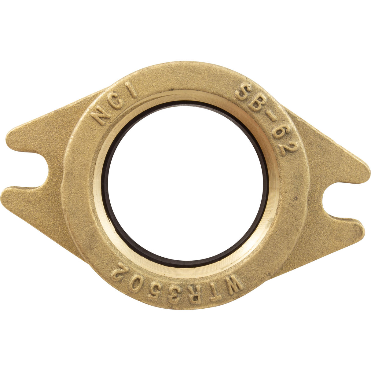 Flange, Lochinvar EnergyRite Heaters, Water Connection, 2" : 100288537 - Lochinvar - 100288537 - PartsForSpas.com
