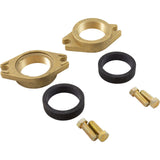 Flange, Lochinvar EnergyRite Heaters, Water Connection, 2" : 100288537 - Lochinvar - 100288537 - PartsForSpas.com