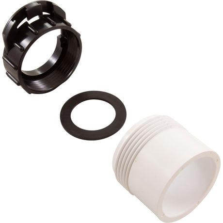 Tailpiece, Coates, w/Split Nut, Heater, OEM : 32705010 - Coates Heater Co, Inc. - 32705010 - PartsForSpas.com
