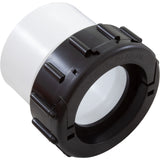 Tailpiece, Coates, w/Split Nut, Heater, OEM : 32705010 - Coates Heater Co, Inc. - 32705010 - PartsForSpas.com
