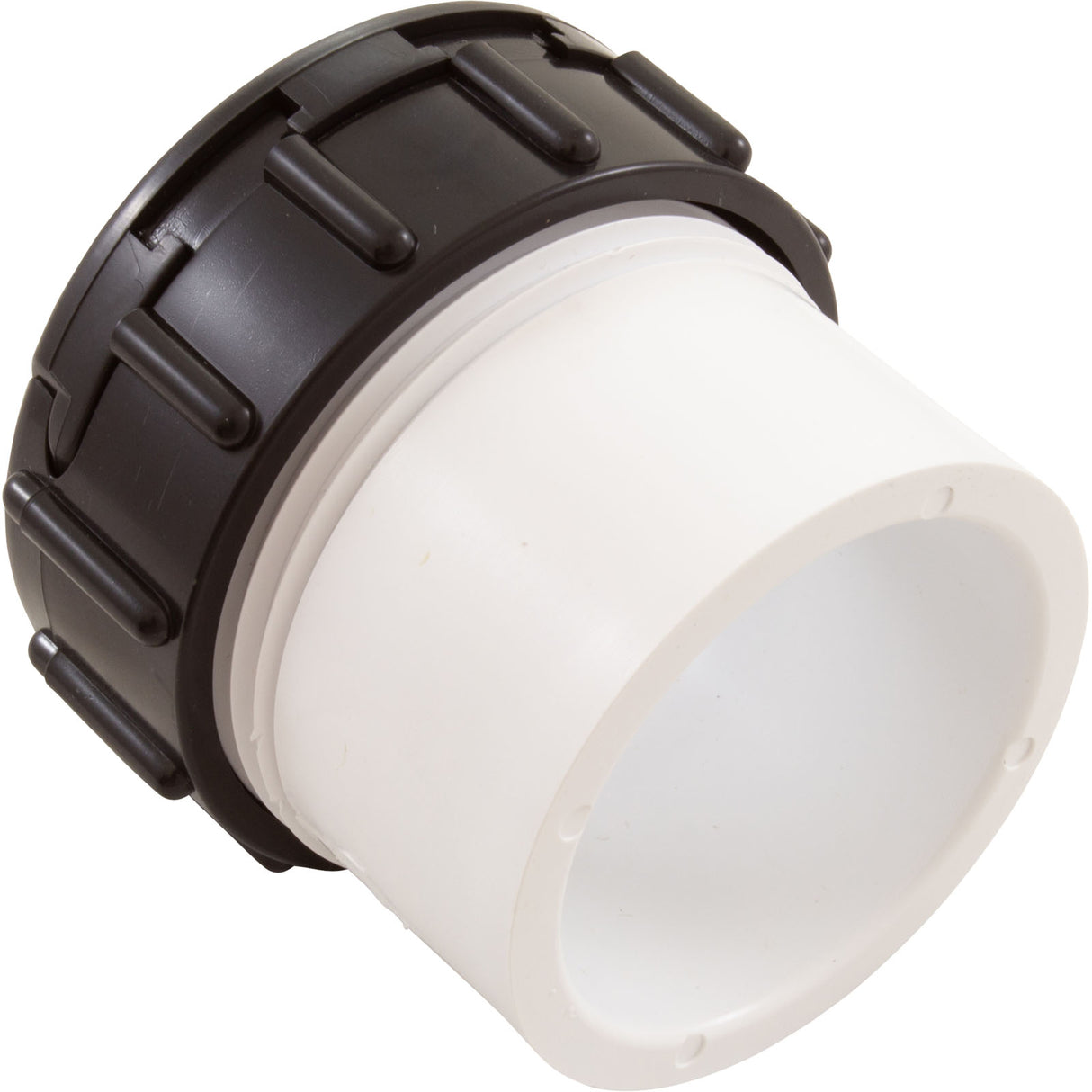 Tailpiece, Coates, w/Split Nut, Heater, OEM : 32705010 - Coates Heater Co, Inc. - 32705010 - PartsForSpas.com