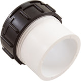 Tailpiece, Coates, w/Split Nut, Heater, OEM : 32705010 - Coates Heater Co, Inc. - 32705010 - PartsForSpas.com