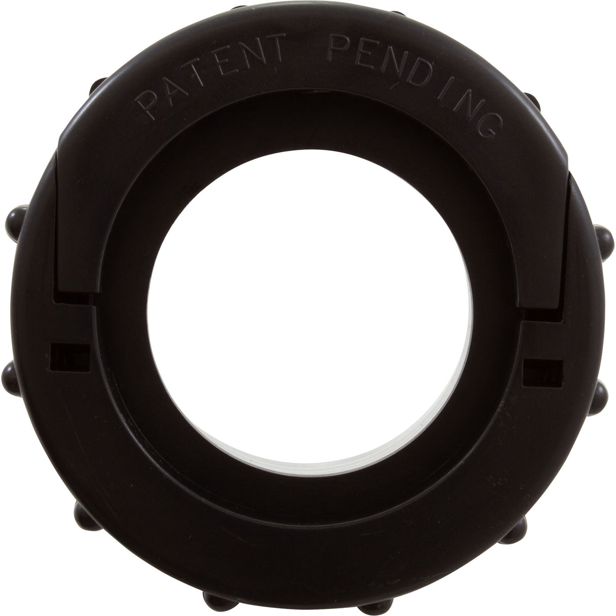 Tailpiece, Coates, w/Split Nut, Heater, OEM : 32705010 - Coates Heater Co, Inc. - 32705010 - PartsForSpas.com