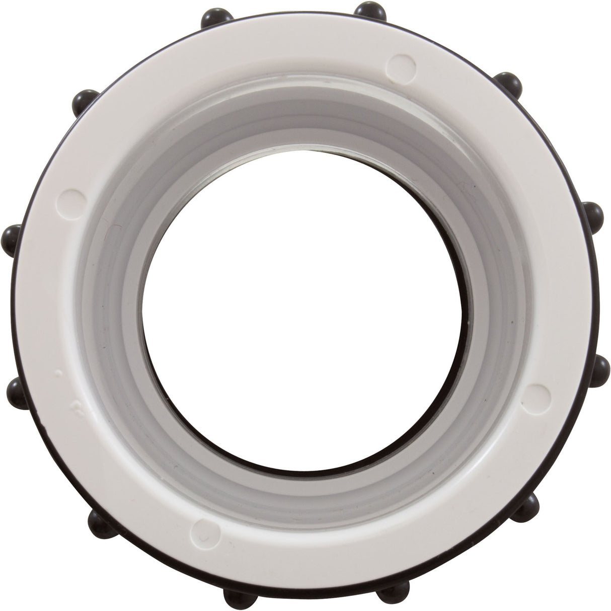 Tailpiece, Coates, w/Split Nut, Heater, OEM : 32705010 - Coates Heater Co, Inc. - 32705010 - PartsForSpas.com