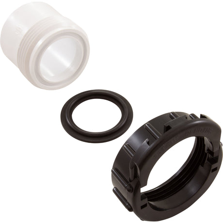 Tailpiece, Coates, w/Split Nut, Heater, OEM : 32705010 - Coates Heater Co, Inc. - 32705010 - PartsForSpas.com