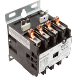 Contactor, Coates, 4 pole, 50 amp, 208/240V coil : 21001300