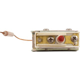 Hi-Limit, 1/4"dia, 6" Capillary, SPST, 25A, Baptistry : OHL