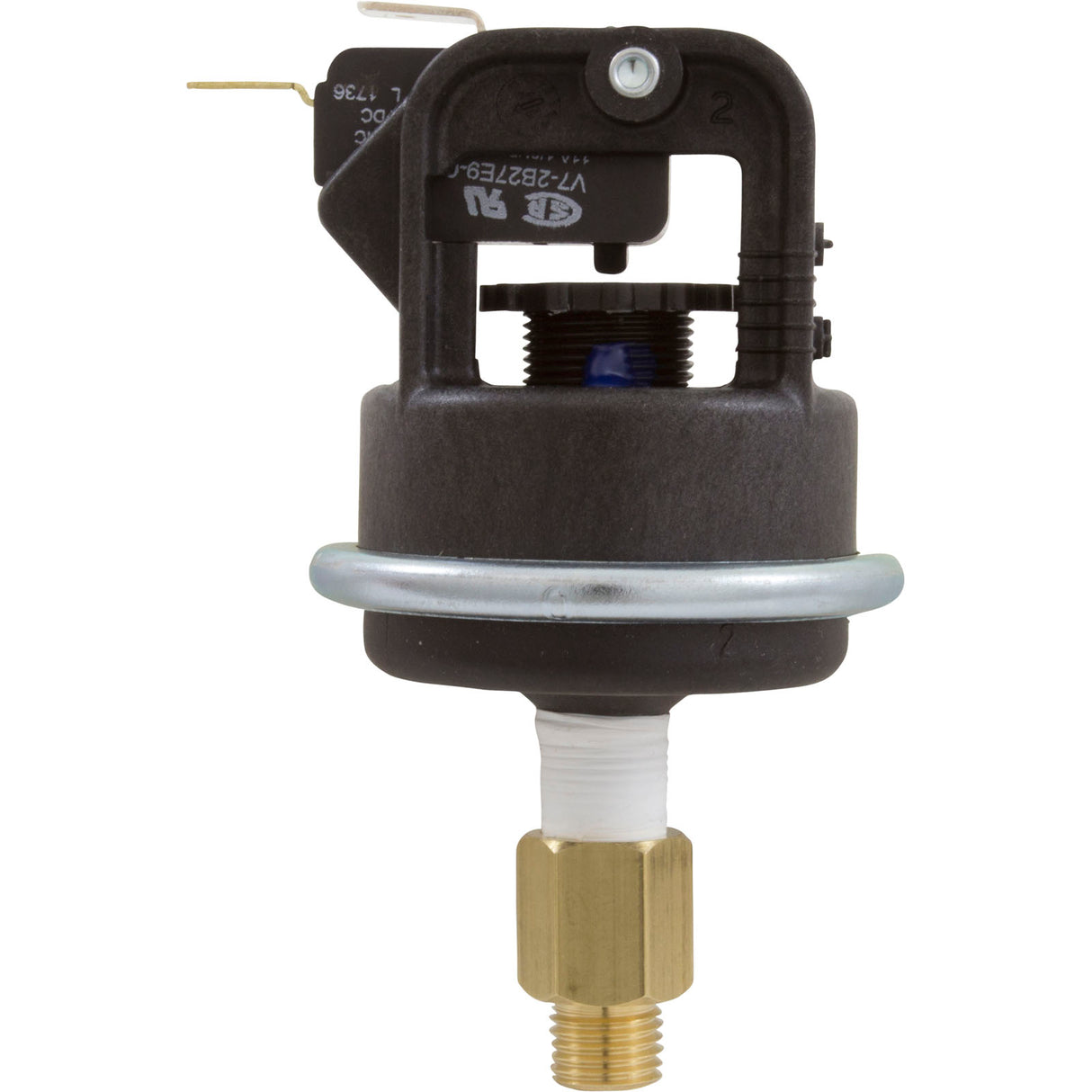 Pressure Switch, Zodiac Laars Hot Shot, 2psi : R0013200 - Jandy/Laars/Zodiac - 052337011709 - PartsForSpas.com