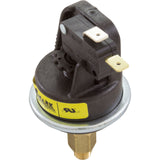 Pressure Switch, Zodiac Laars Hot Shot, 2psi : R0013200 - Jandy/Laars/Zodiac - 052337011709 - PartsForSpas.com