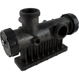 Front Header Assembly, Zodiac Jandy LXi : R0453600 - Jandy/Laars/Zodiac - 052337022972 - PartsForSpas.com