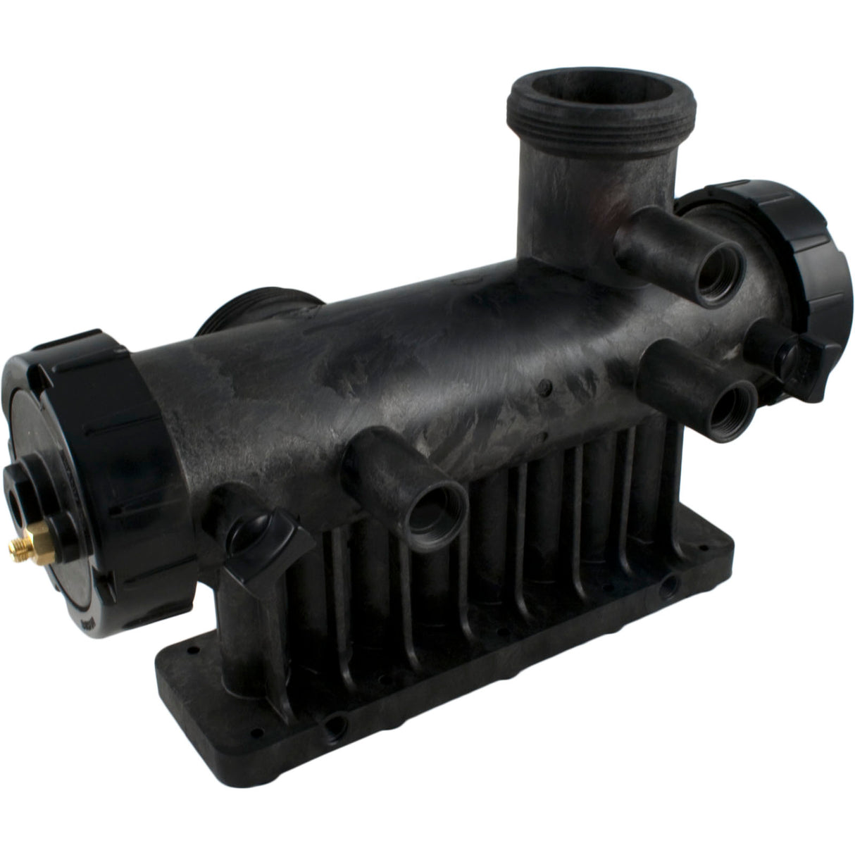 Front Header Assembly, Zodiac Jandy LXi : R0453600 - Jandy/Laars/Zodiac - 052337022972 - PartsForSpas.com
