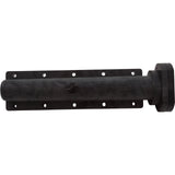 Rear Header, Zodiac Jandy LRZE/LRZM/LXi, with Hardware : R0454200 - Jandy/Laars/Zodiac - 052337023030 - PartsForSpas.com