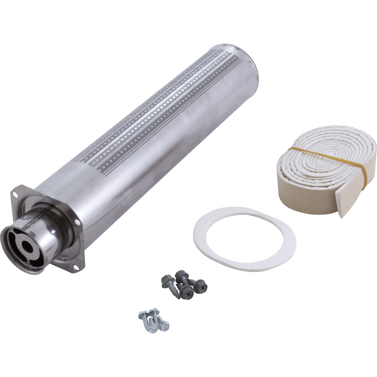 Burner Assembly, Zodiac Jandy LXi Low NOx, with Gasket : R0454700 - Jandy/Laars/Zodiac - R0454700 - PartsForSpas.com