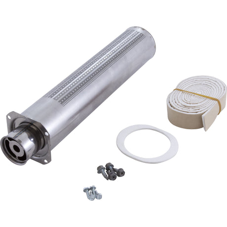 Burner Assembly, Zodiac Jandy LXi Low NOx, with Gasket : R0454700 - Jandy/Laars/Zodiac - R0454700 - PartsForSpas.com