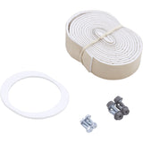 Burner Assy, Zodiac Jandy LXi Low NOx, w/Tap & Gasket : R0454701 - Jandy/Laars/Zodiac - 052337023092 - PartsForSpas.com