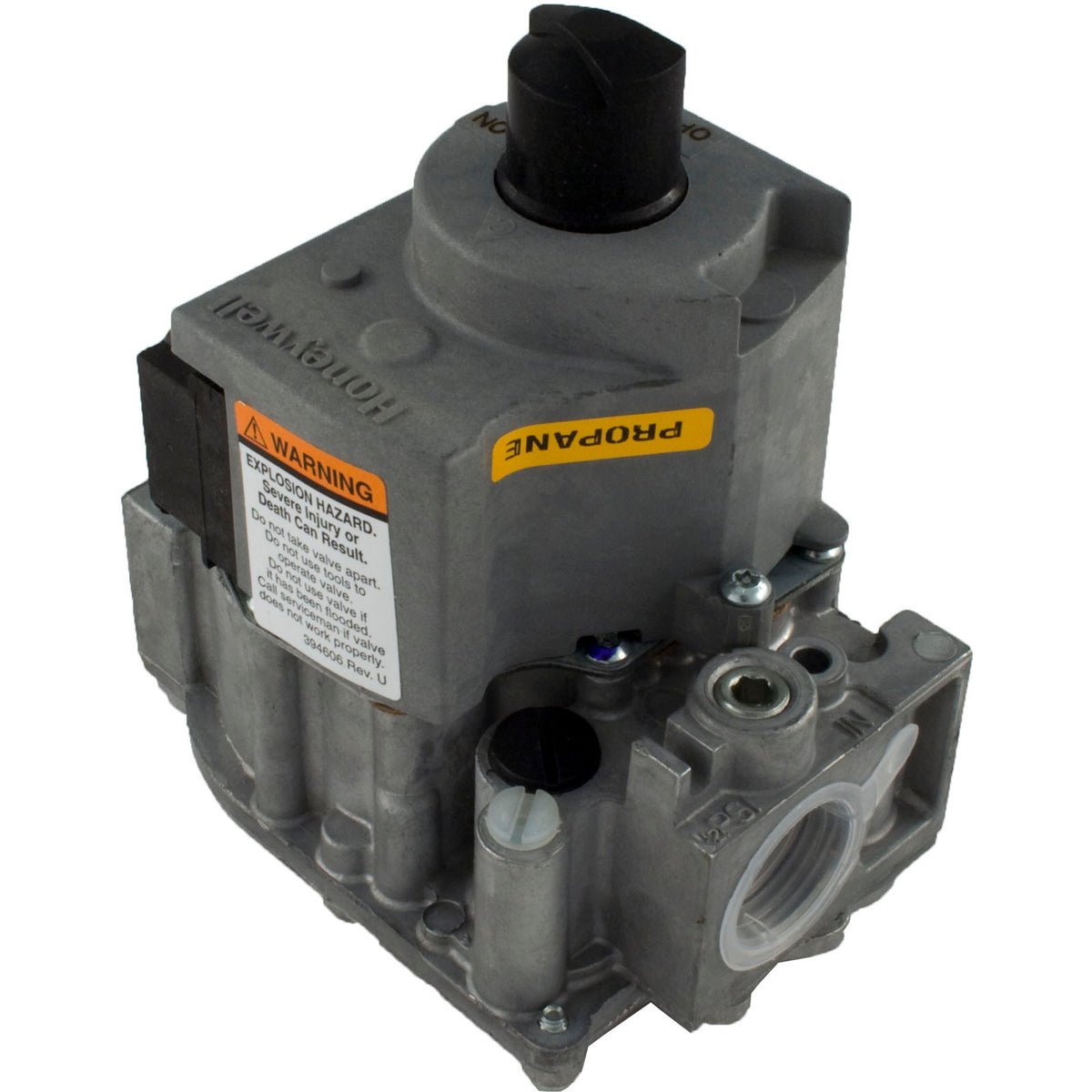 Gas Valve, Zodiac Jandy LXi, LP : R0455300 - Jandy/Laars/Zodiac - 052337023177 - PartsForSpas.com