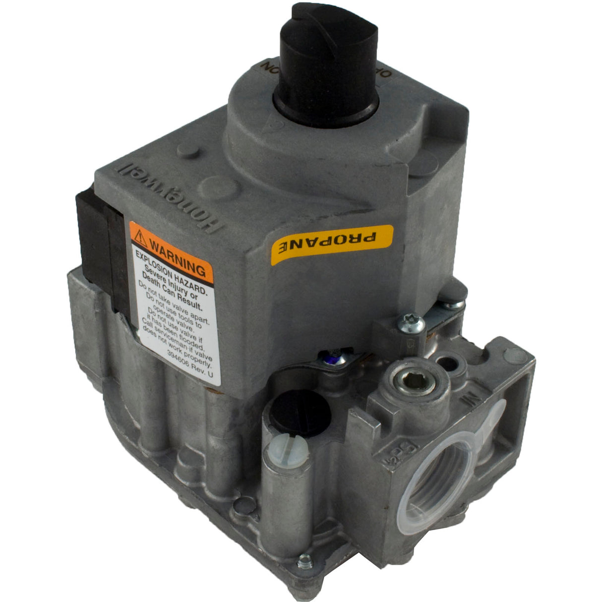 Gas Valve, Zodiac Jandy LXi, LP : R0455300 - Jandy/Laars/Zodiac - 052337023177 - PartsForSpas.com
