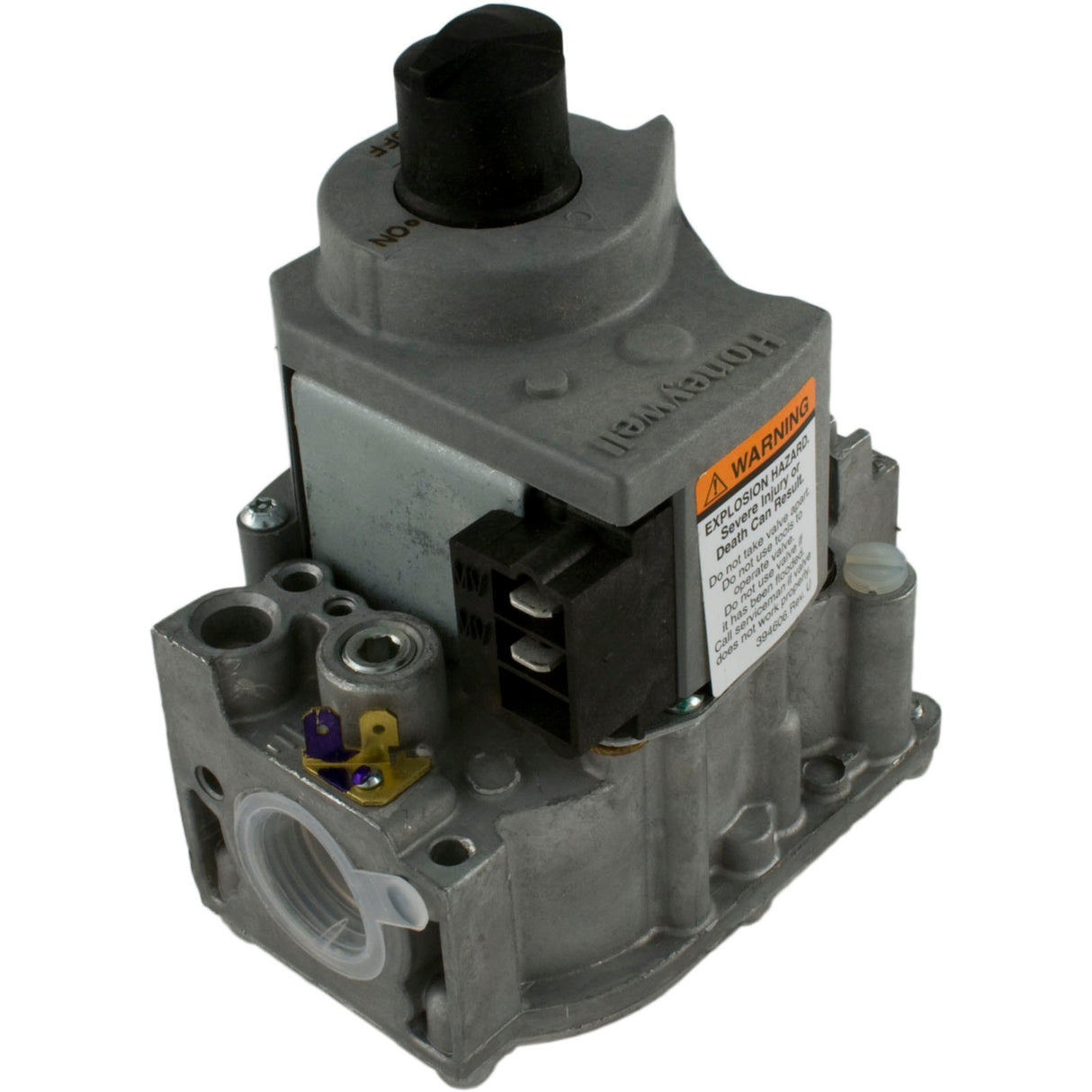 Gas Valve, Zodiac Jandy LXi, LP : R0455300 - Jandy/Laars/Zodiac - 052337023177 - PartsForSpas.com