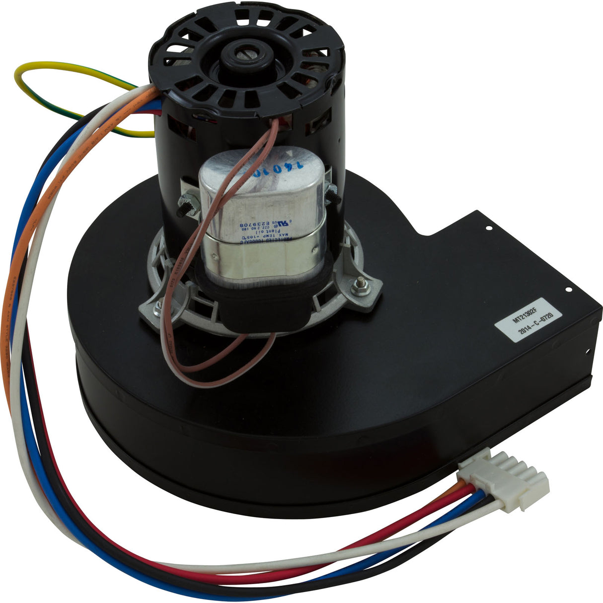 Blower, Zodiac Jandy LXi, with Gasket : R0455600 - Jandy/Laars/Zodiac - 052337023214 - PartsForSpas.com