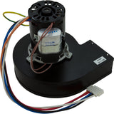 Blower, Zodiac Jandy LXi, with Gasket : R0455600 - Jandy/Laars/Zodiac - 052337023214 - PartsForSpas.com