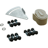 Blower, Zodiac Jandy LXi, with Gasket : R0455600 - Jandy/Laars/Zodiac - 052337023214 - PartsForSpas.com