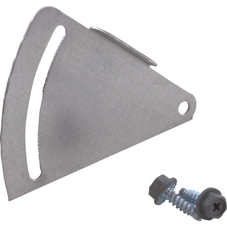 Air Orifice Bracket, Zodiac Jandy LXi : R0455700 - Jandy/Laars/Zodiac - 052337023221 - PartsForSpas.com