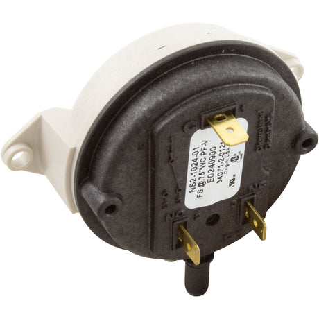 Air Pressure Switch, Zodiac Laars HI-E2/LX/LT : R0302000 - Jandy/Laars/Zodiac - 052337013536 - PartsForSpas.com