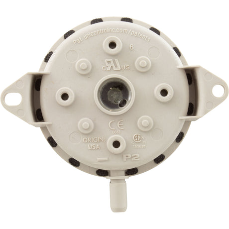 Air Pressure Switch, Zodiac Laars HI-E2/LX/LT : R0302000 - Jandy/Laars/Zodiac - 052337013536 - PartsForSpas.com