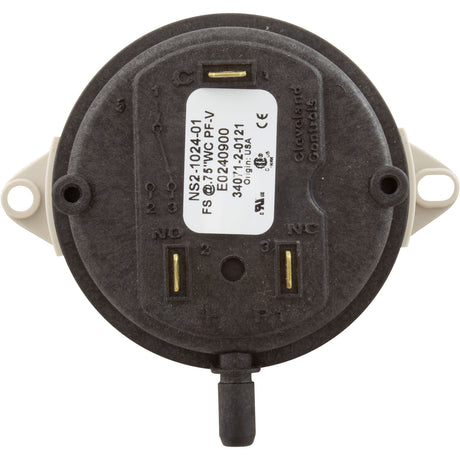 Air Pressure Switch, Zodiac Laars HI-E2/LX/LT : R0302000 - Jandy/Laars/Zodiac - 052337013536 - PartsForSpas.com